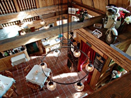 Foto: Osteria Albero Verde