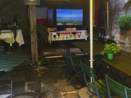 Foto: Osteria Albero Verde