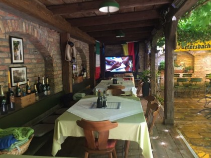 Foto: Osteria Albero Verde