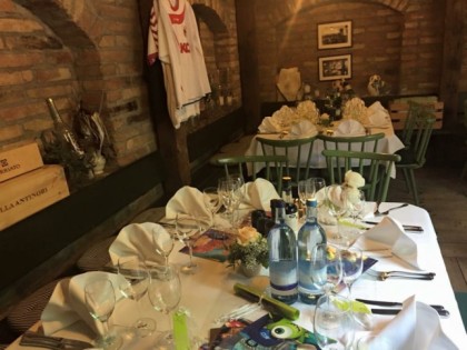 Foto: Osteria Albero Verde