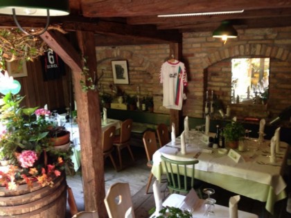 Foto: Osteria Albero Verde